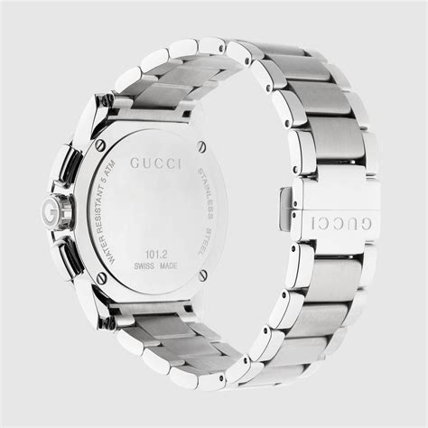 orologio gucci ya104|gucci chrono 44mm.